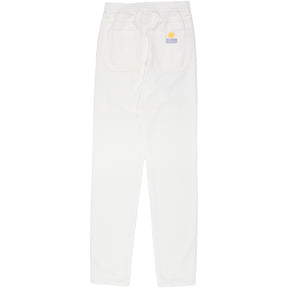 L.F. Markey Ivory Jonny Elasticated Jeans