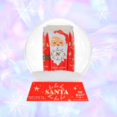 Ho Ho Ho Snow Globe Hand Cream Trio