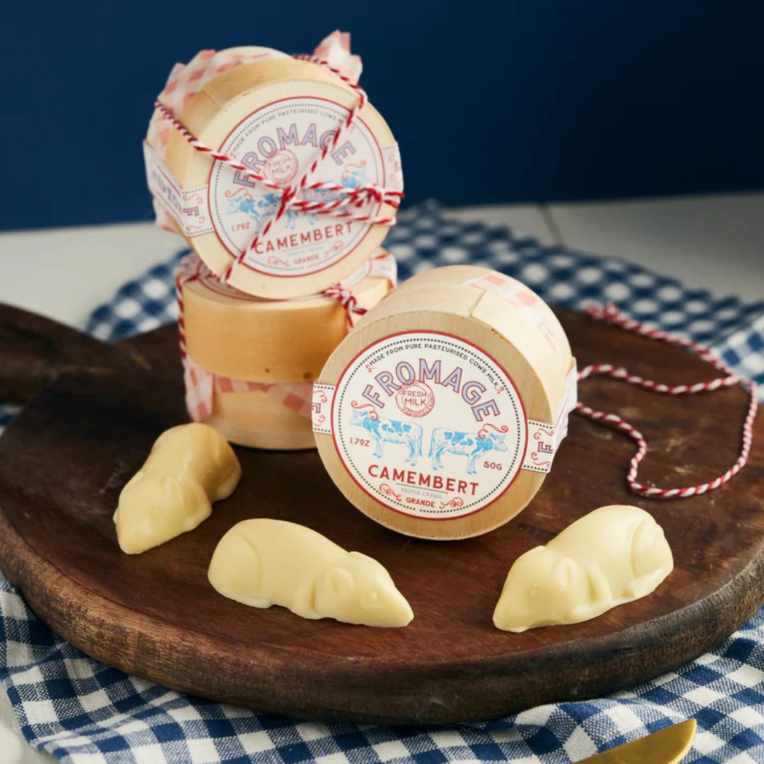 The Cheese Mouses!