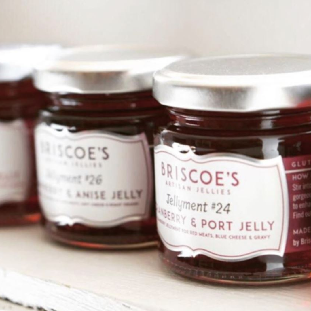 Artisan Jellies in a Jar