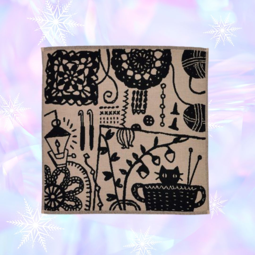 Luxury Gauze Mini Towel - Monotone