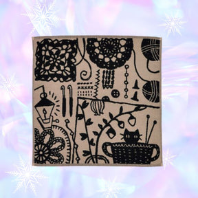 Luxury Gauze Mini Towel - Monotone