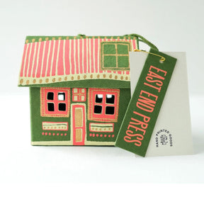 Screen-Printed Board Decorations