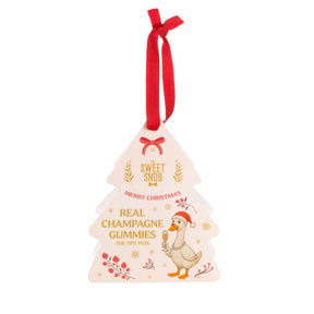 Christmas Tree Champagne Gummies