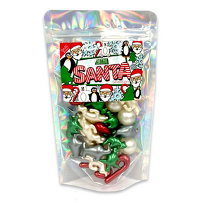 Retro Bath Pearls - Santa Selection