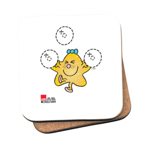 MMLM & Crosstown Doughnuts Individual Coaster - 5 designs