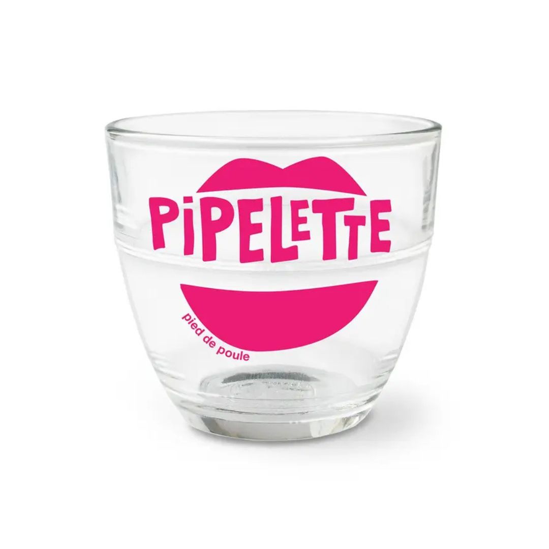 French Gigogne Duralex Canteen Glasses - 6 designs