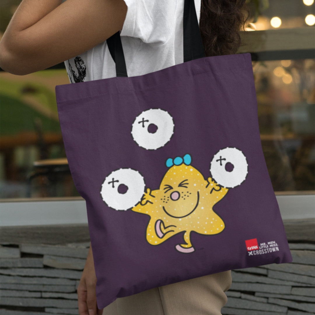 MMLM & Crosstown Doughnuts Tote Bag - 7 designs