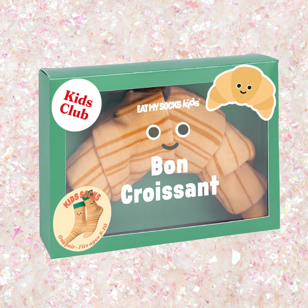 Kids Novelty Socks - 6 designs