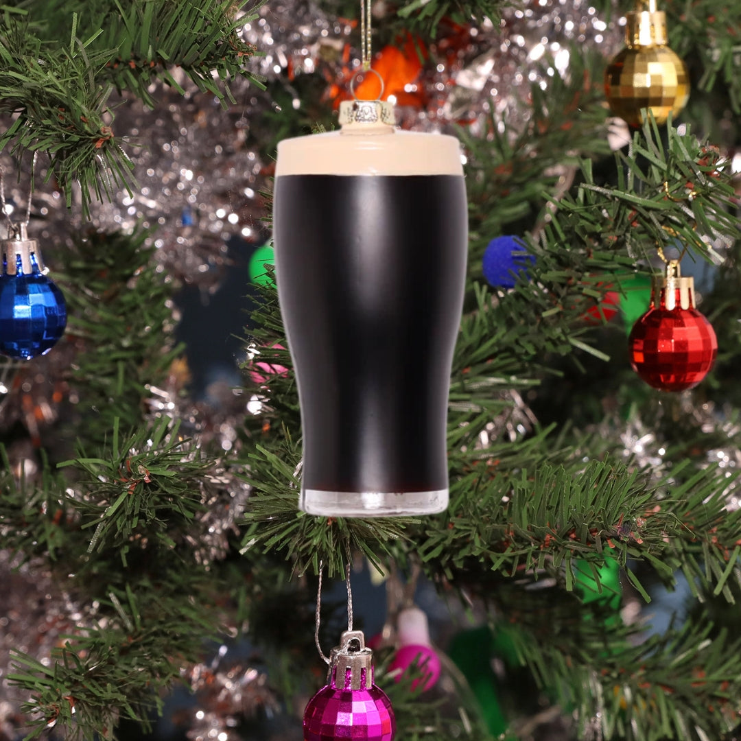 Stout Glass Decoration
