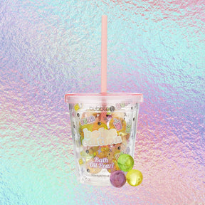 Boba Tea Bath Pearl Gift Set