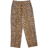 Wyse London Leopard Print Trousers