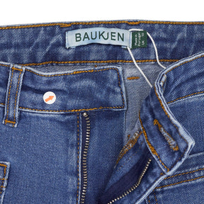 Baukjen Blue Organic Cotton Jeans
