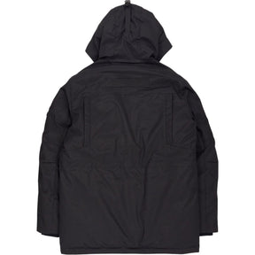 Sandbanks Black Dura Parka