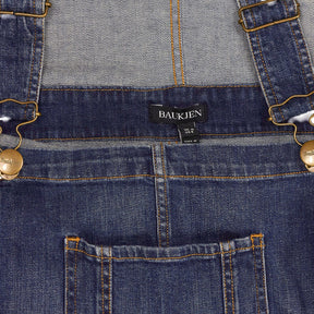 Baukjen Blue Denim Dungarees