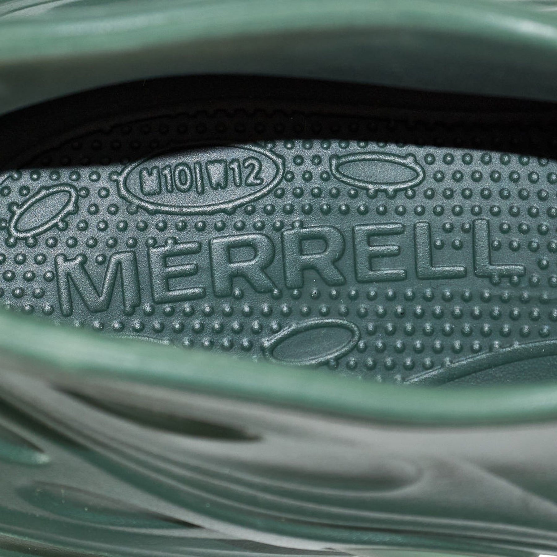 Merrell Green Hydro Moc Clogs