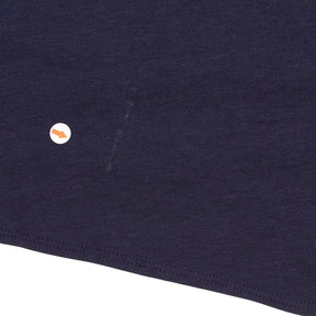 WYSE Navy Midi Dress