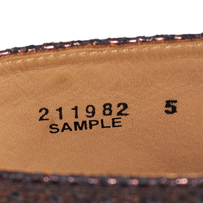 Grenson Copper Emmaline Vintage Boots