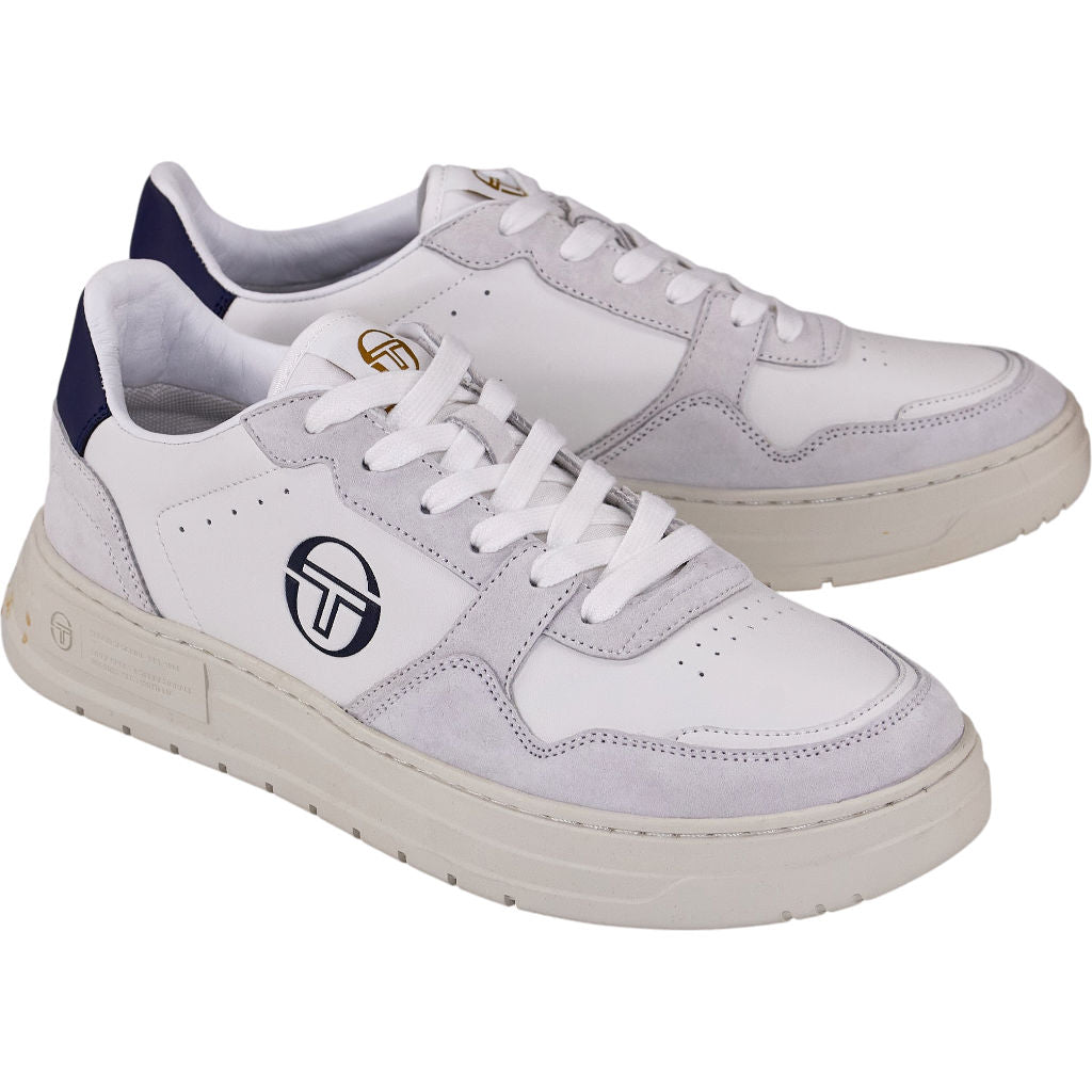 Sergio Tacchini White Trainers