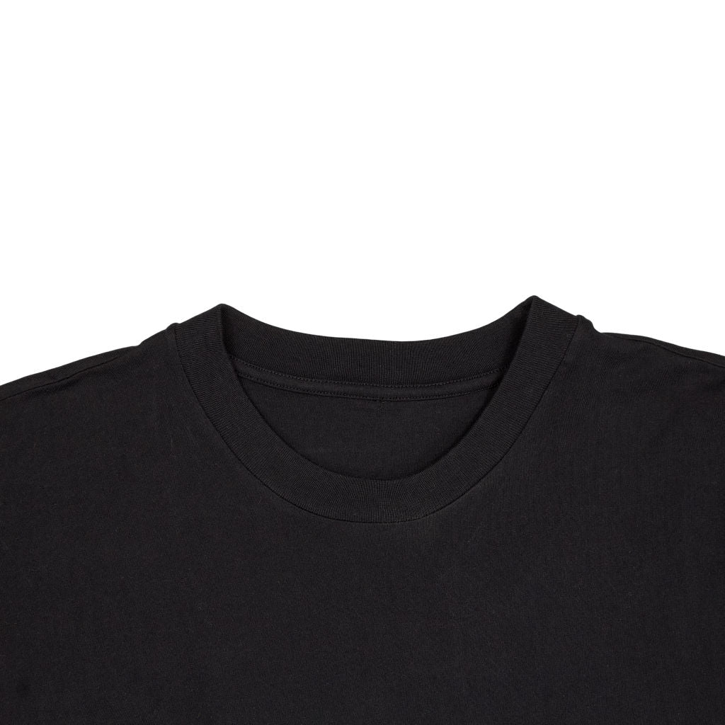 Mother of Pearl Black Organic Cotton T-Shirt