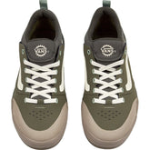 Vans Green Skateboarding Trainers