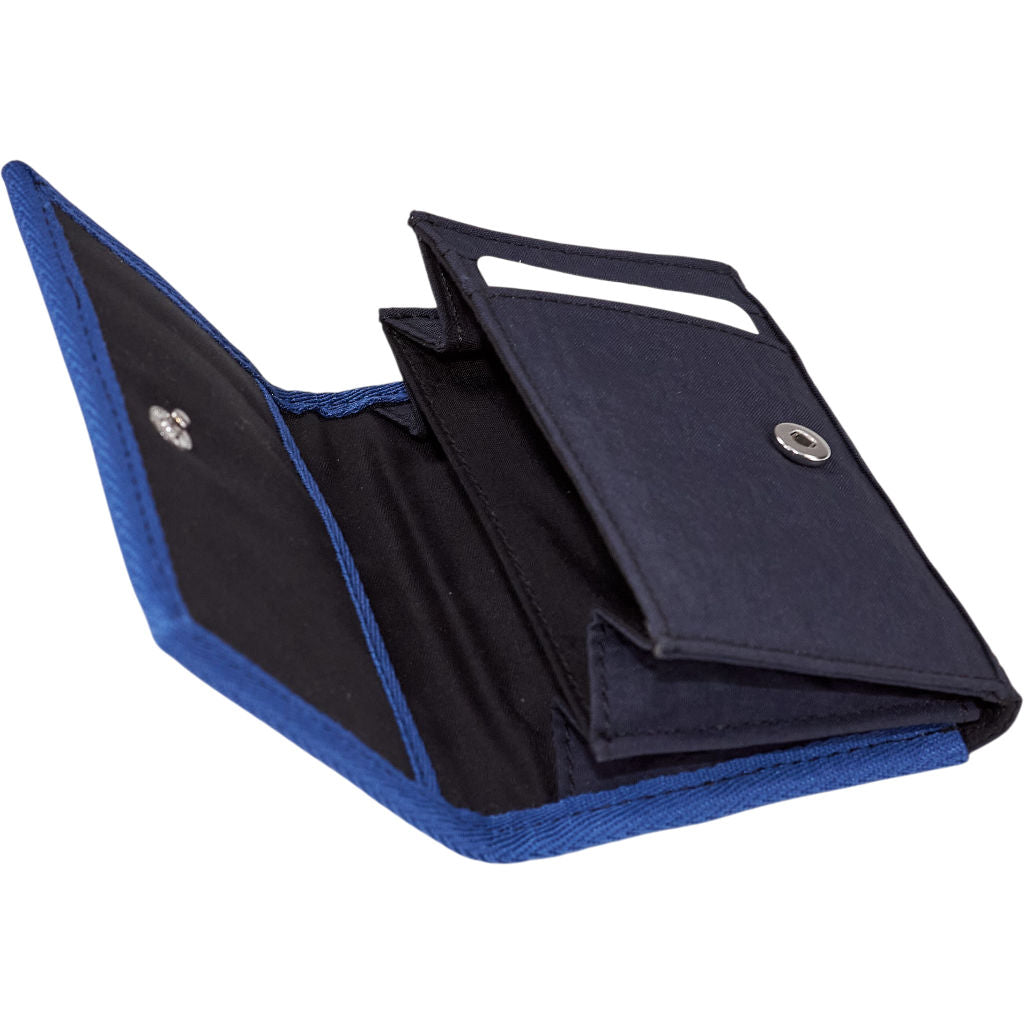 PS Navy Blue Wallet