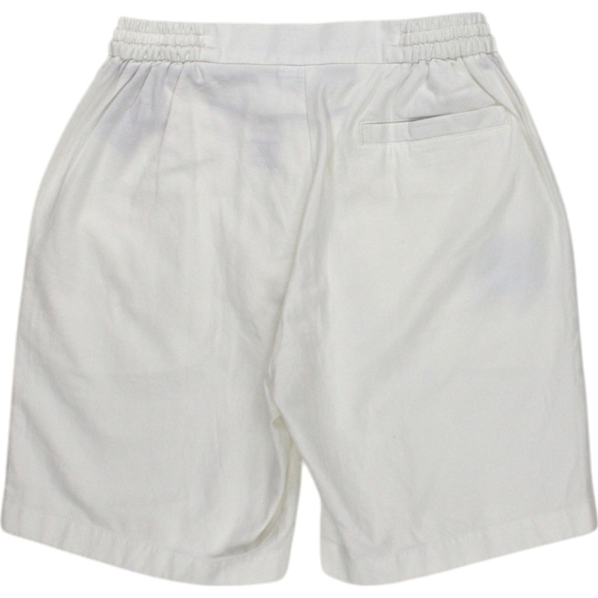 Mr Marvis White Shorts