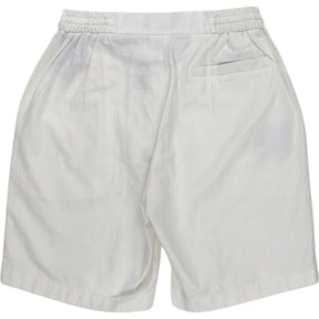 Mr Marvis White Shorts