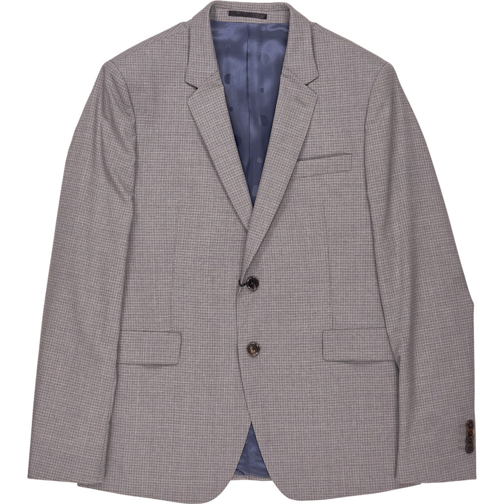 Paul Smith Grey Kensington Fit Blazer