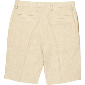Moss Brown Relaxed Fit Shorts Suit 40R/34R