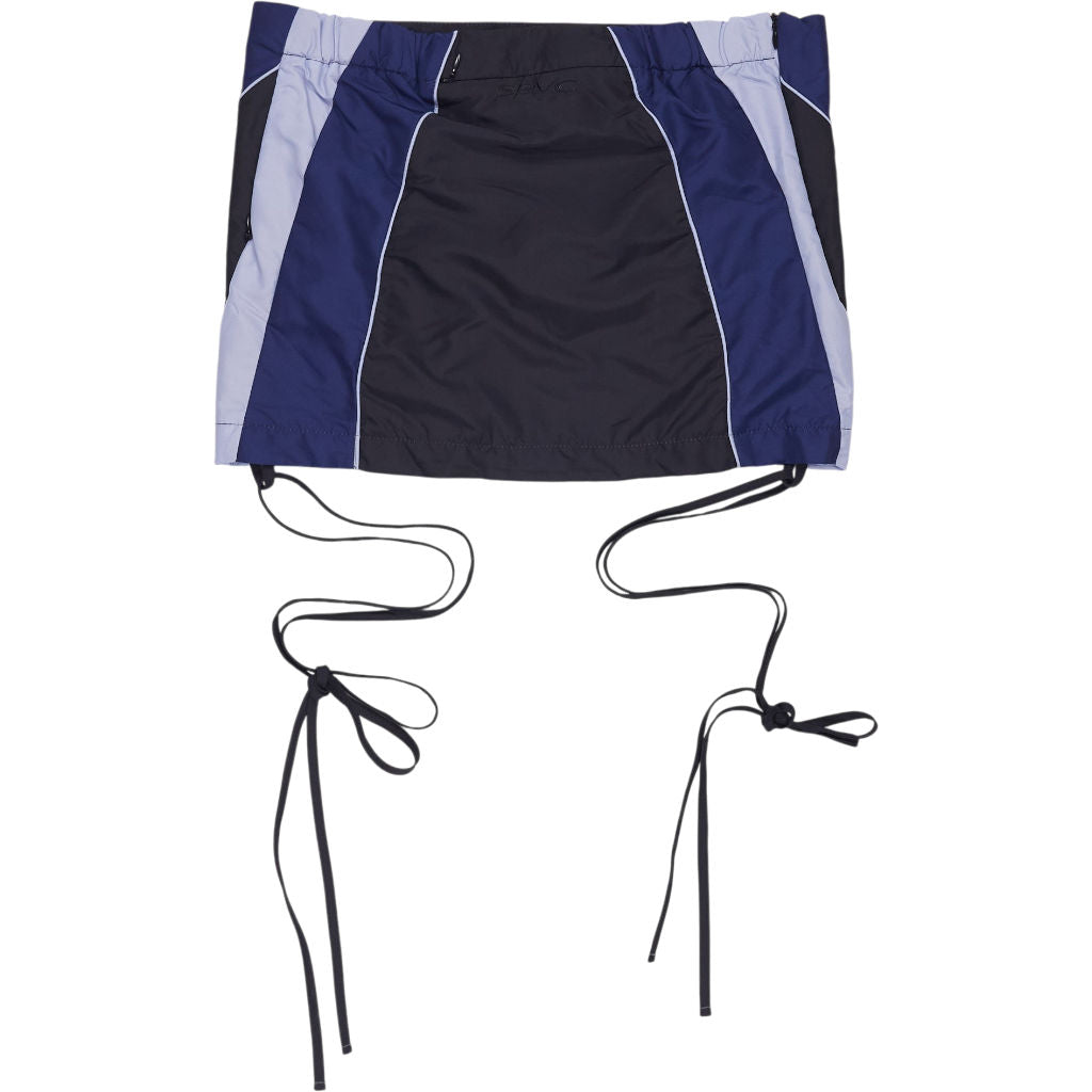 SRVC Black Miami Skirt