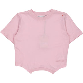 SRVC Pink Overturned Tee