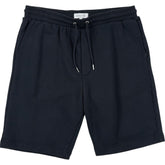 Hamilton + Hare Navy Drawstring Shorts