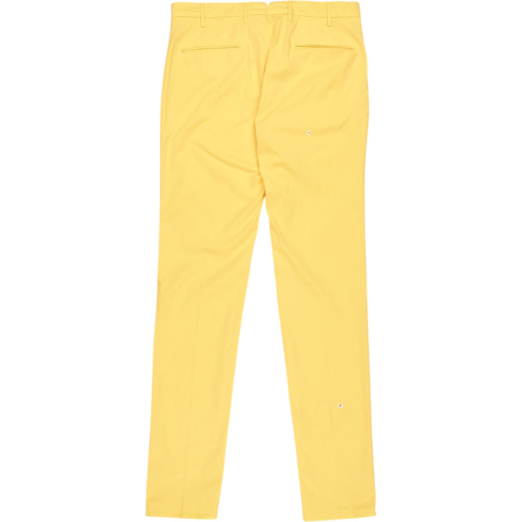 Incotex Yellow Royal Batavia Suit