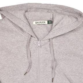 Baukjen Grey Organic Cotton Hoodie