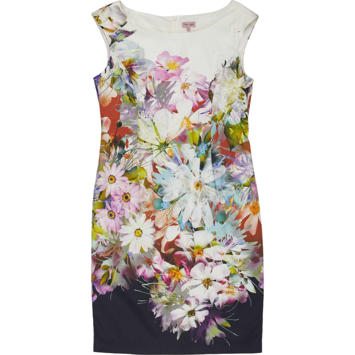 Phase Eight Multicoloured Floral Dress