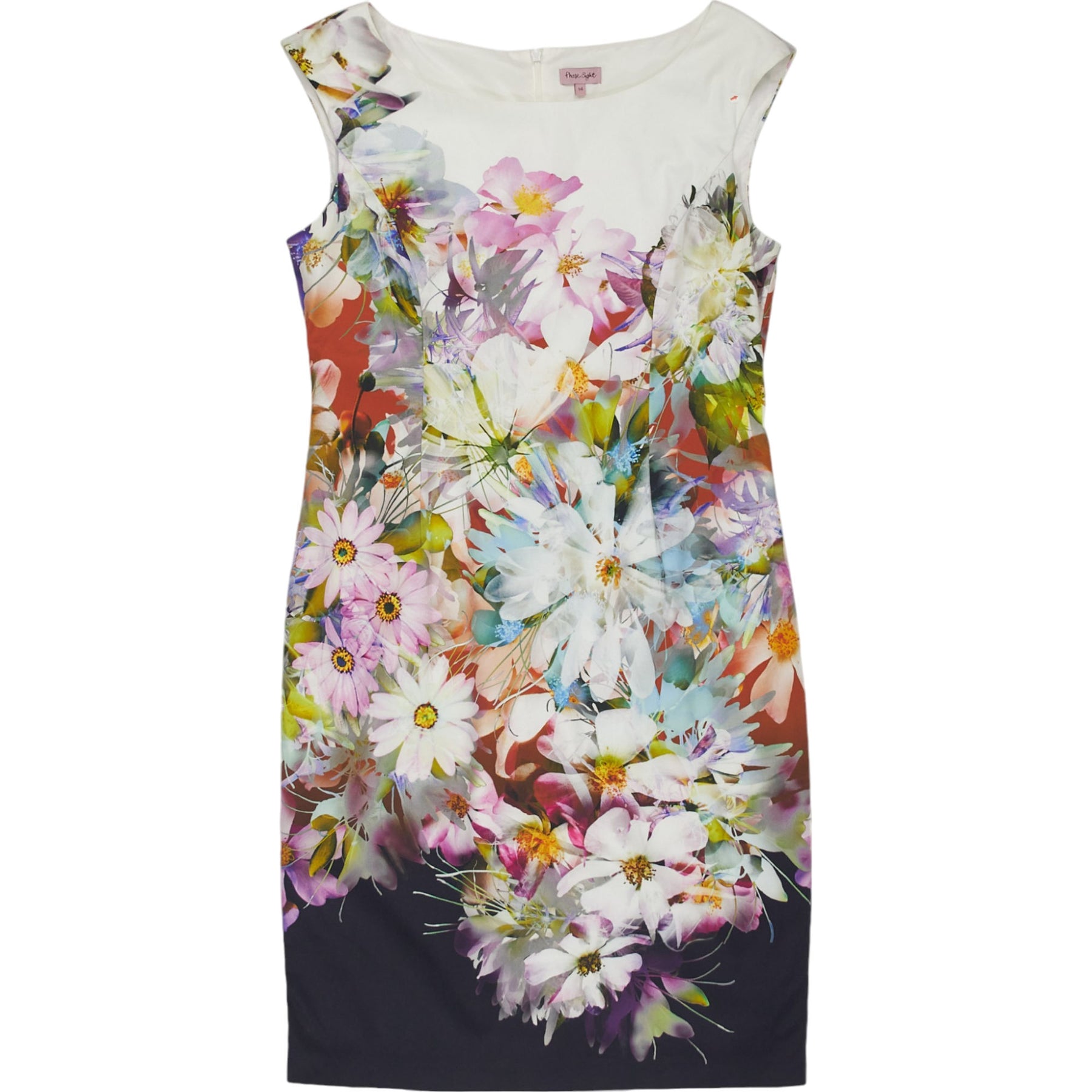 Phase Eight Multicoloured Floral Dress
