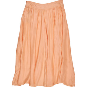 Forte Forte Peach Jacquard Skirt