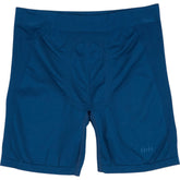 Hamilton & Hare Blue Fitted Active Shorts