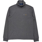 Polo Ralph Lauren Grey Roll Neck Jumper
