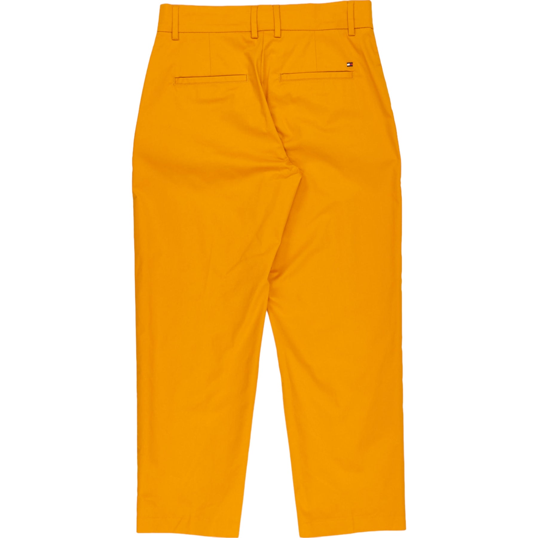 Tommy Hilfiger Orange Trousers