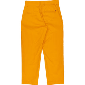 Tommy Hilfiger Orange Trousers