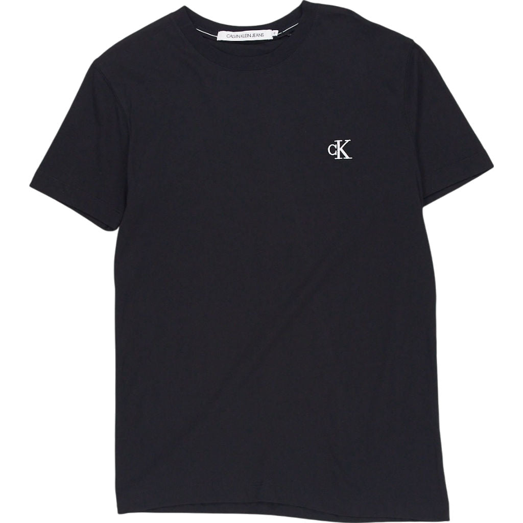 Calvin Klein Black CK Essential T-Shirt S