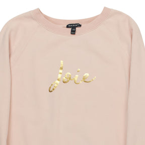 Baukjen Pink Joie Sweatshirt
