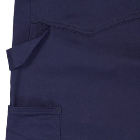 Stan Ray Navy Cotton Work Trousers