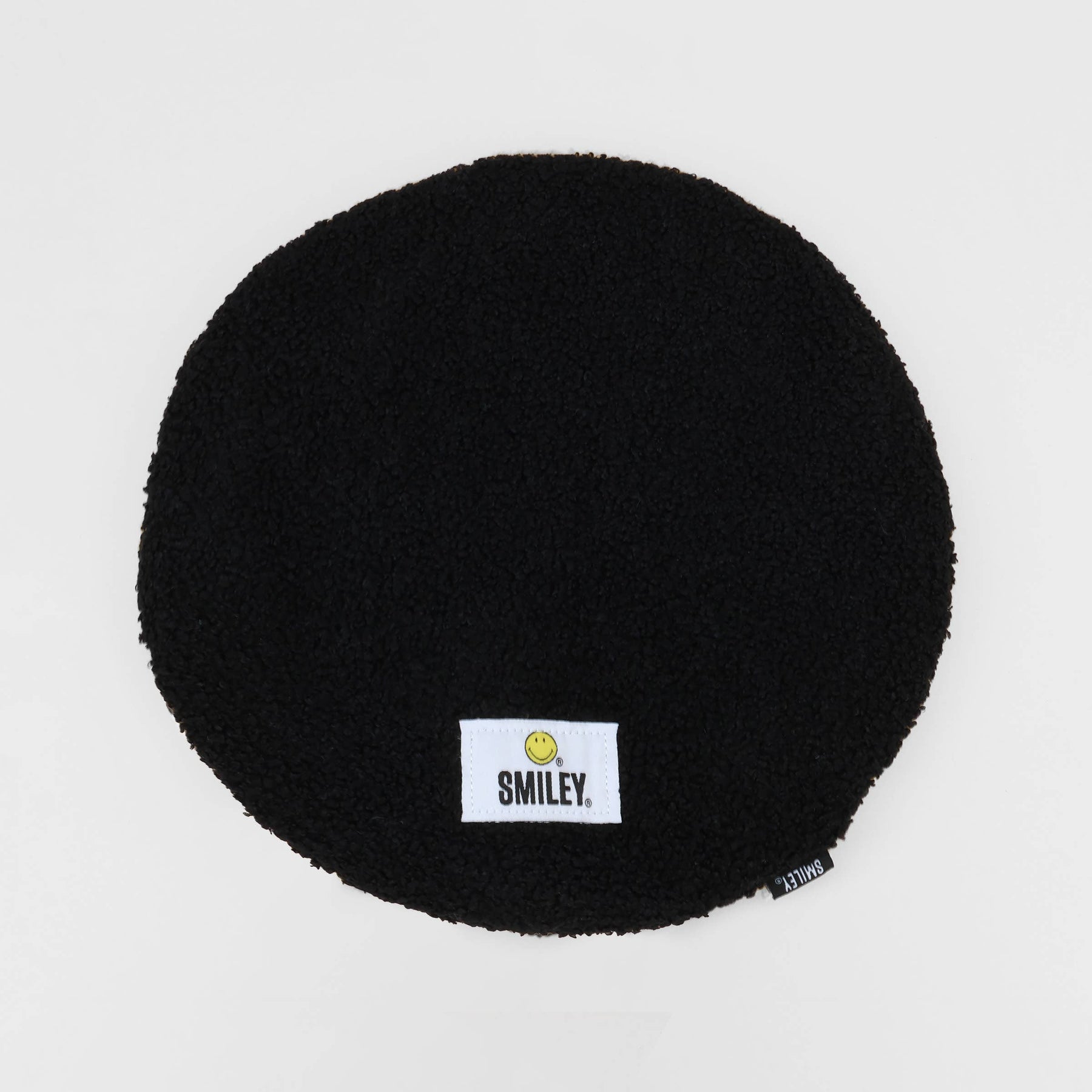 Smiley Hot Water Bottle - Makes you feel warm and fuzzy