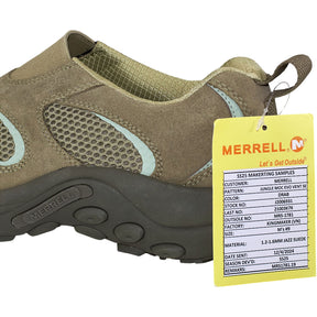 Merrell Drab Jungle Moc Evo Vent Shoes