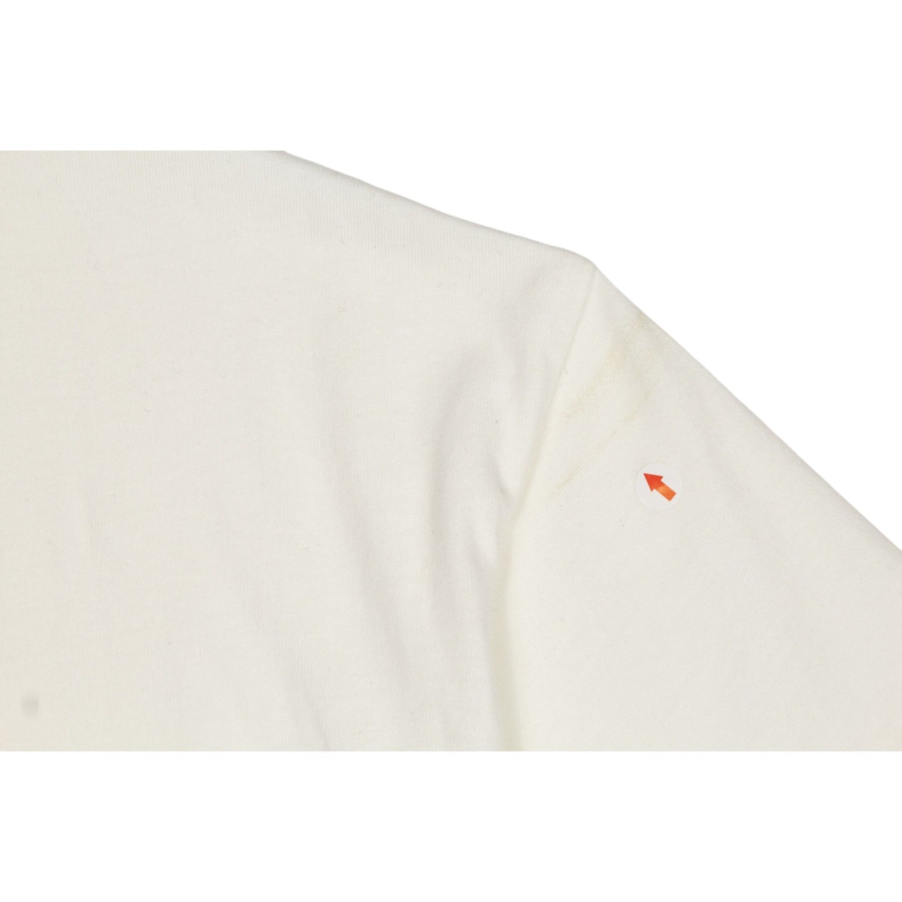 Tommy Jeans White Athletics T-Shirt