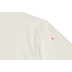 Tommy Jeans White Athletics T-Shirt