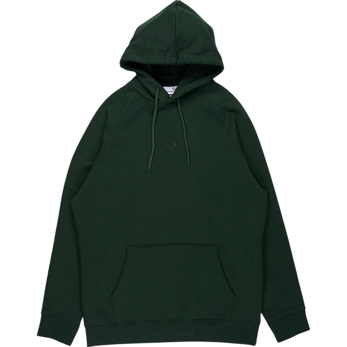 Sergio Tacchini Green Hoodie